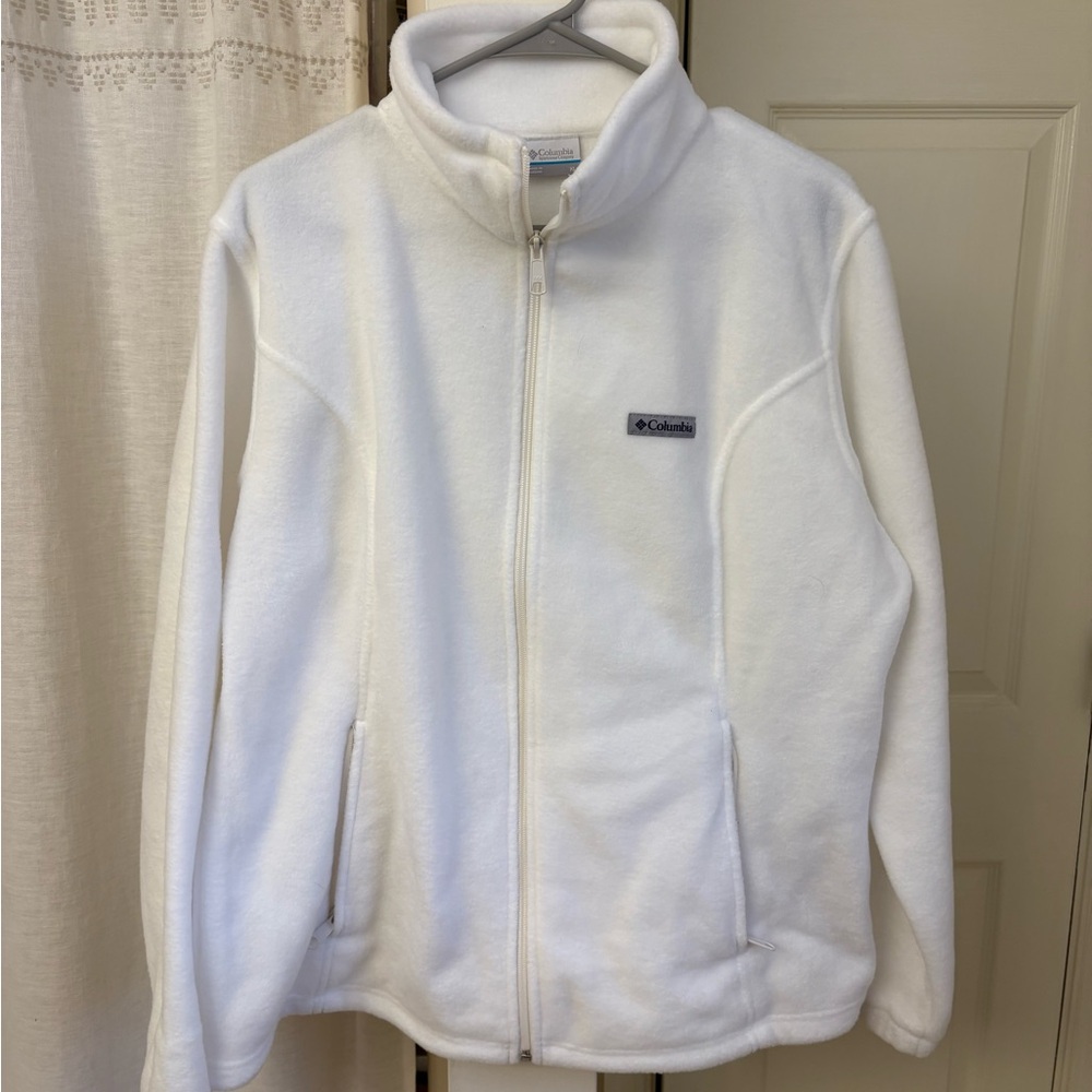 Women’s Columbia Benton Springs Full Zip Fleece Jacket